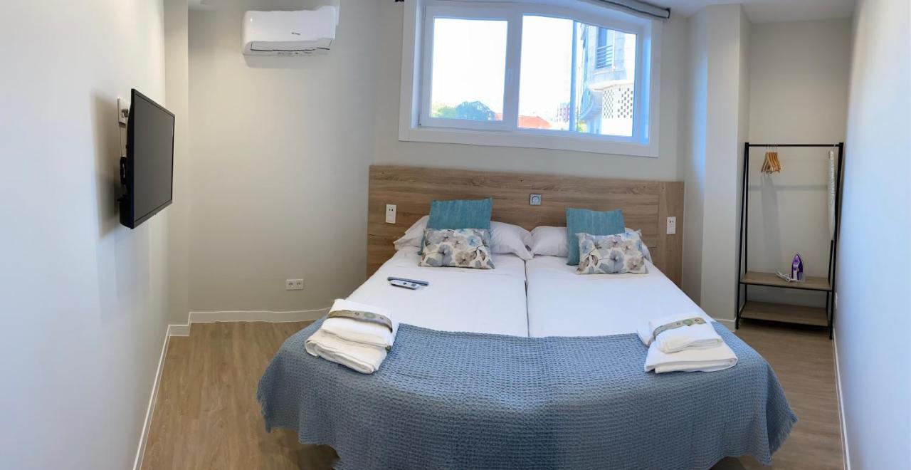 Apartamentos Tarela Porriño Exteriér fotografie