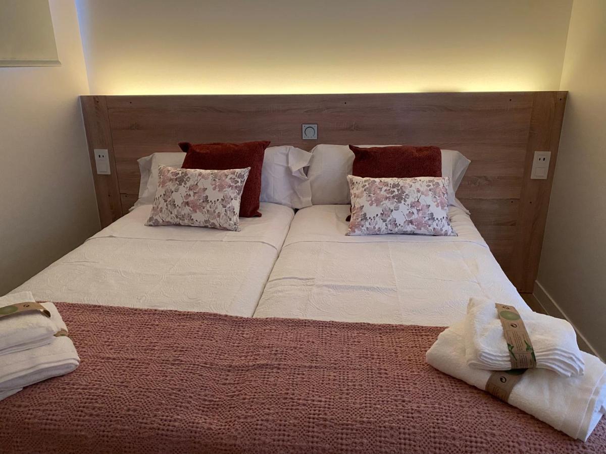 Apartamentos Tarela Porriño Exteriér fotografie