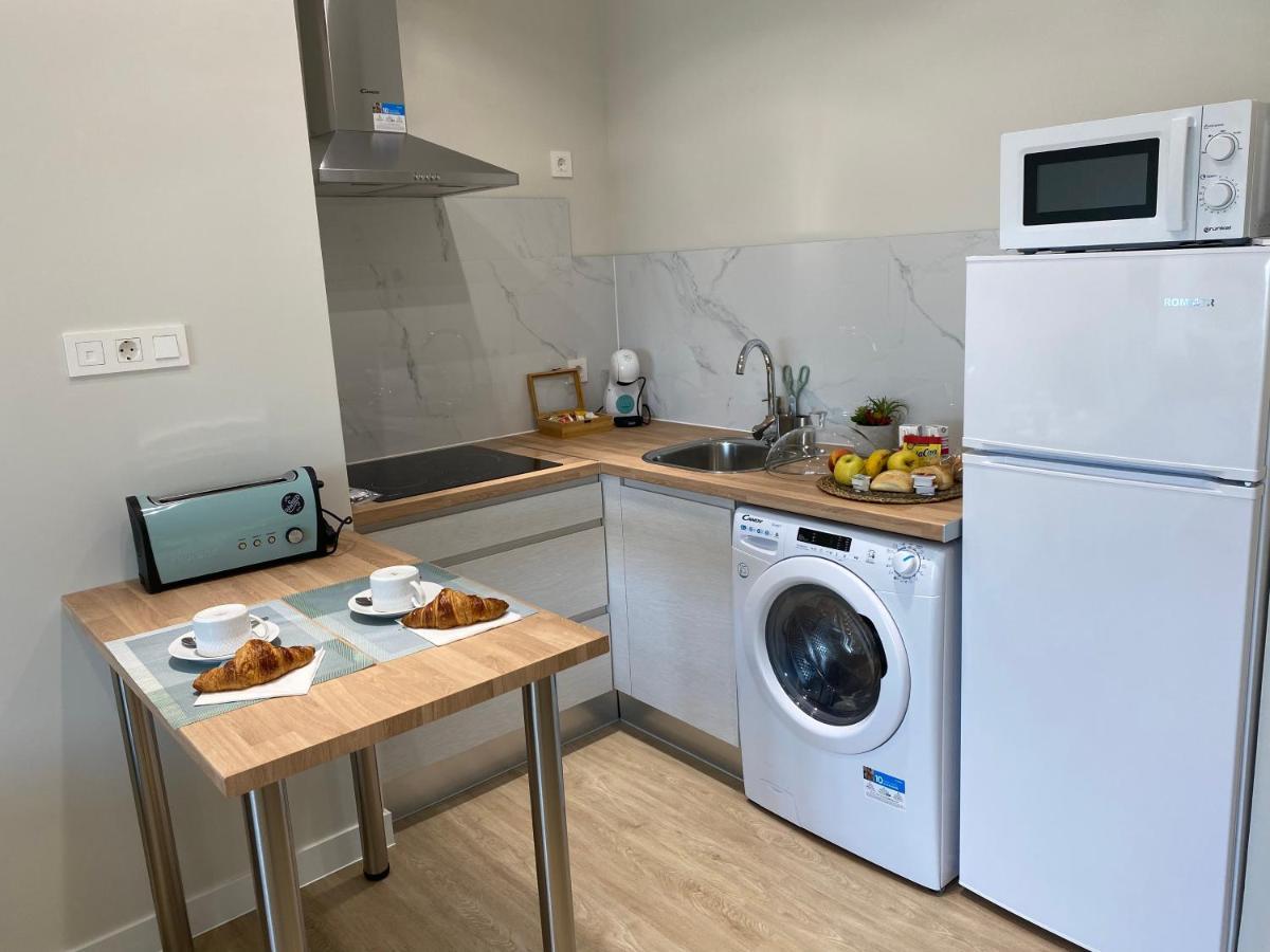 Apartamentos Tarela Porriño Exteriér fotografie