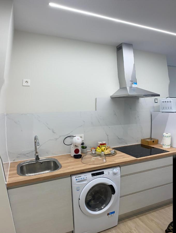 Apartamentos Tarela Porriño Exteriér fotografie