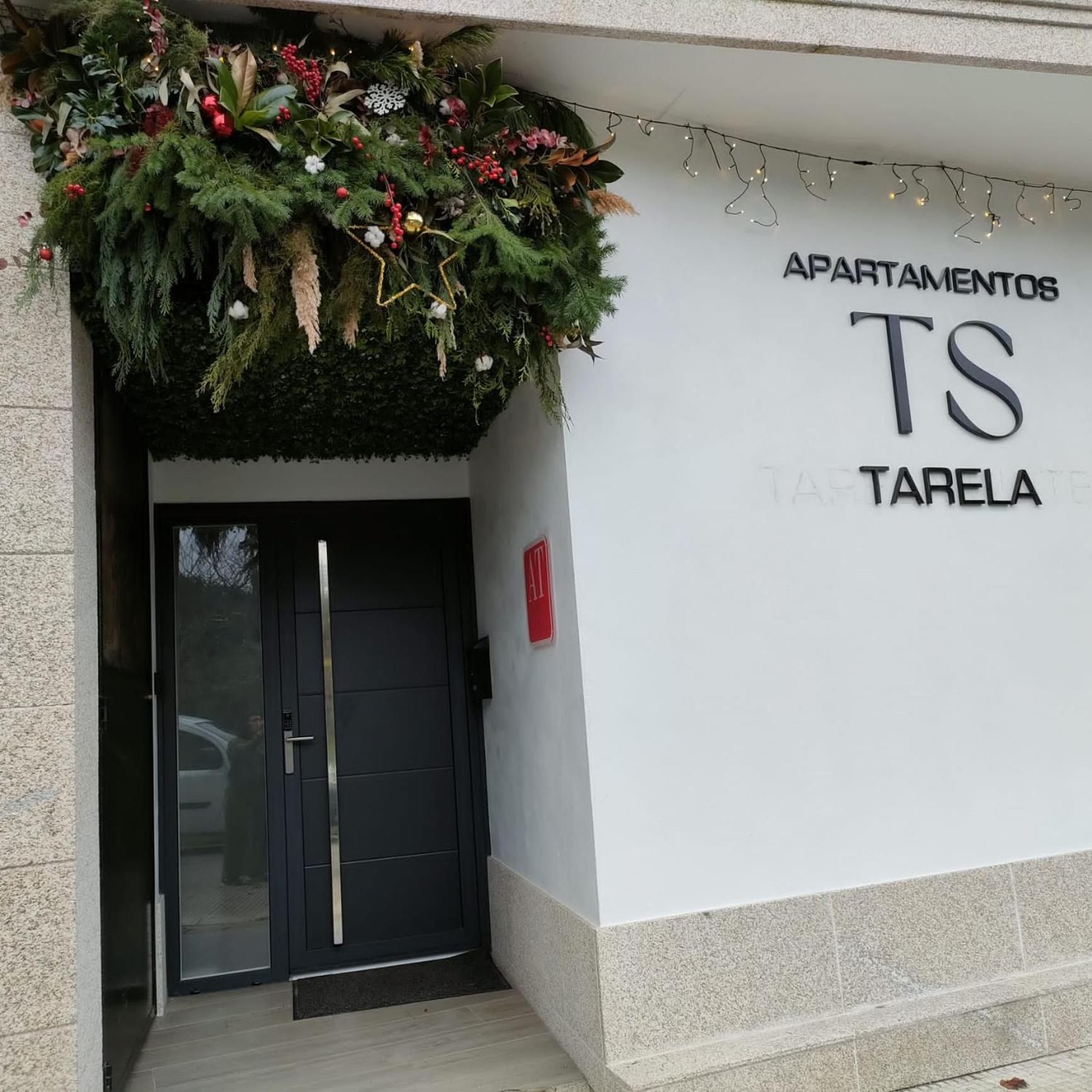 Apartamentos Tarela Porriño Exteriér fotografie
