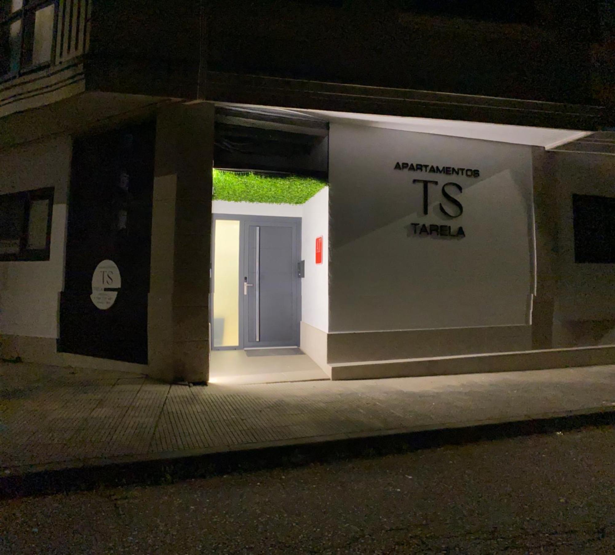 Apartamentos Tarela Porriño Exteriér fotografie