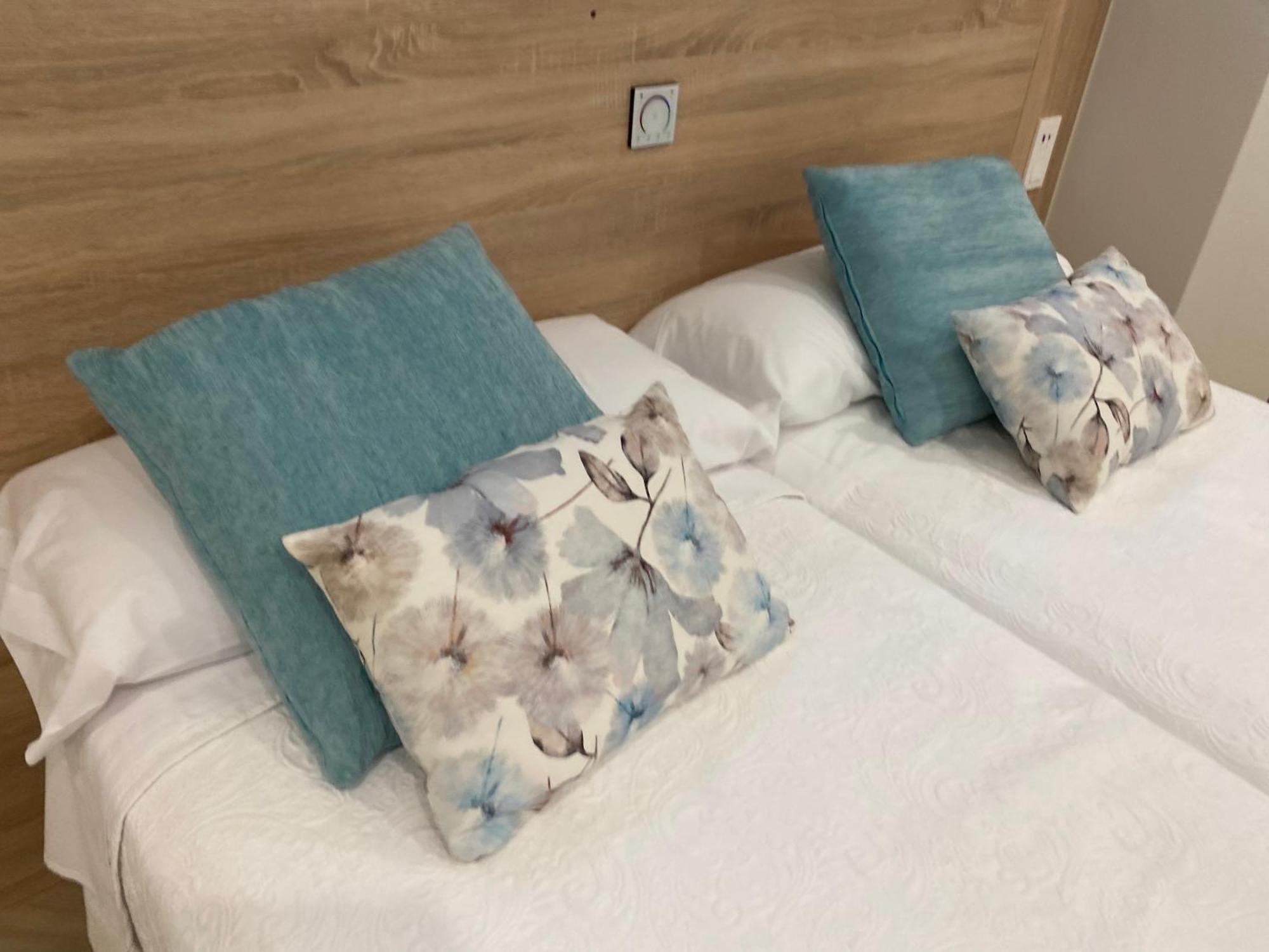 Apartamentos Tarela Porriño Exteriér fotografie
