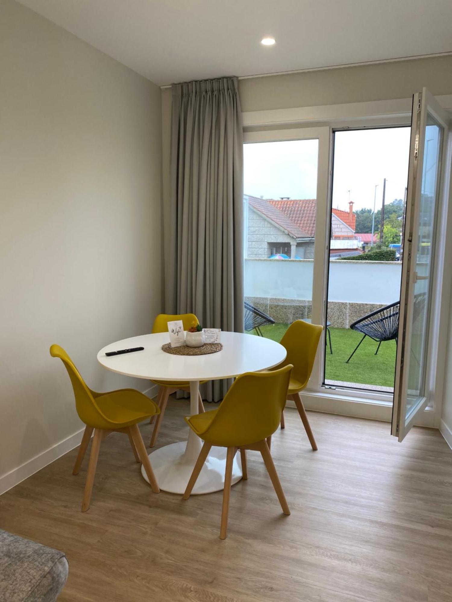 Apartamentos Tarela Porriño Exteriér fotografie
