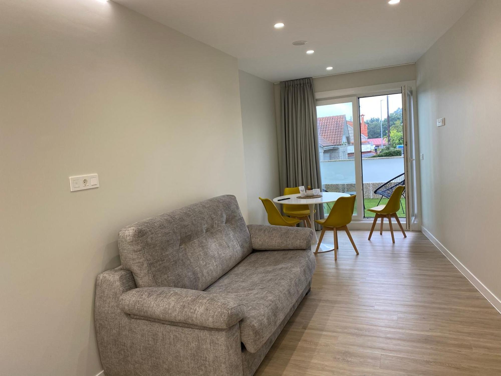 Apartamentos Tarela Porriño Exteriér fotografie
