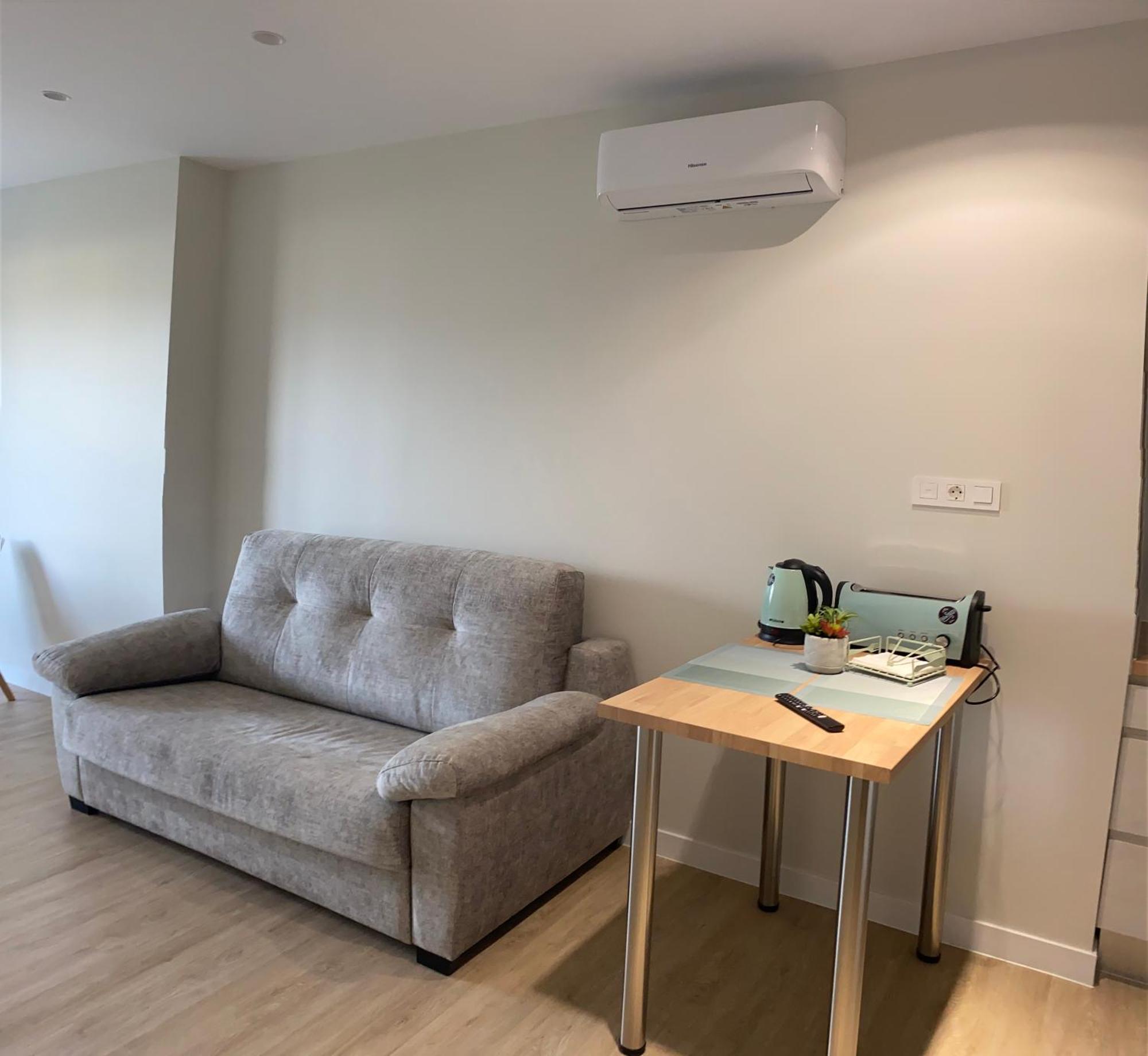 Apartamentos Tarela Porriño Exteriér fotografie