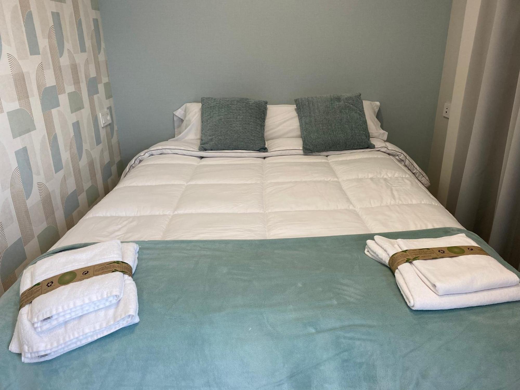 Apartamentos Tarela Porriño Exteriér fotografie