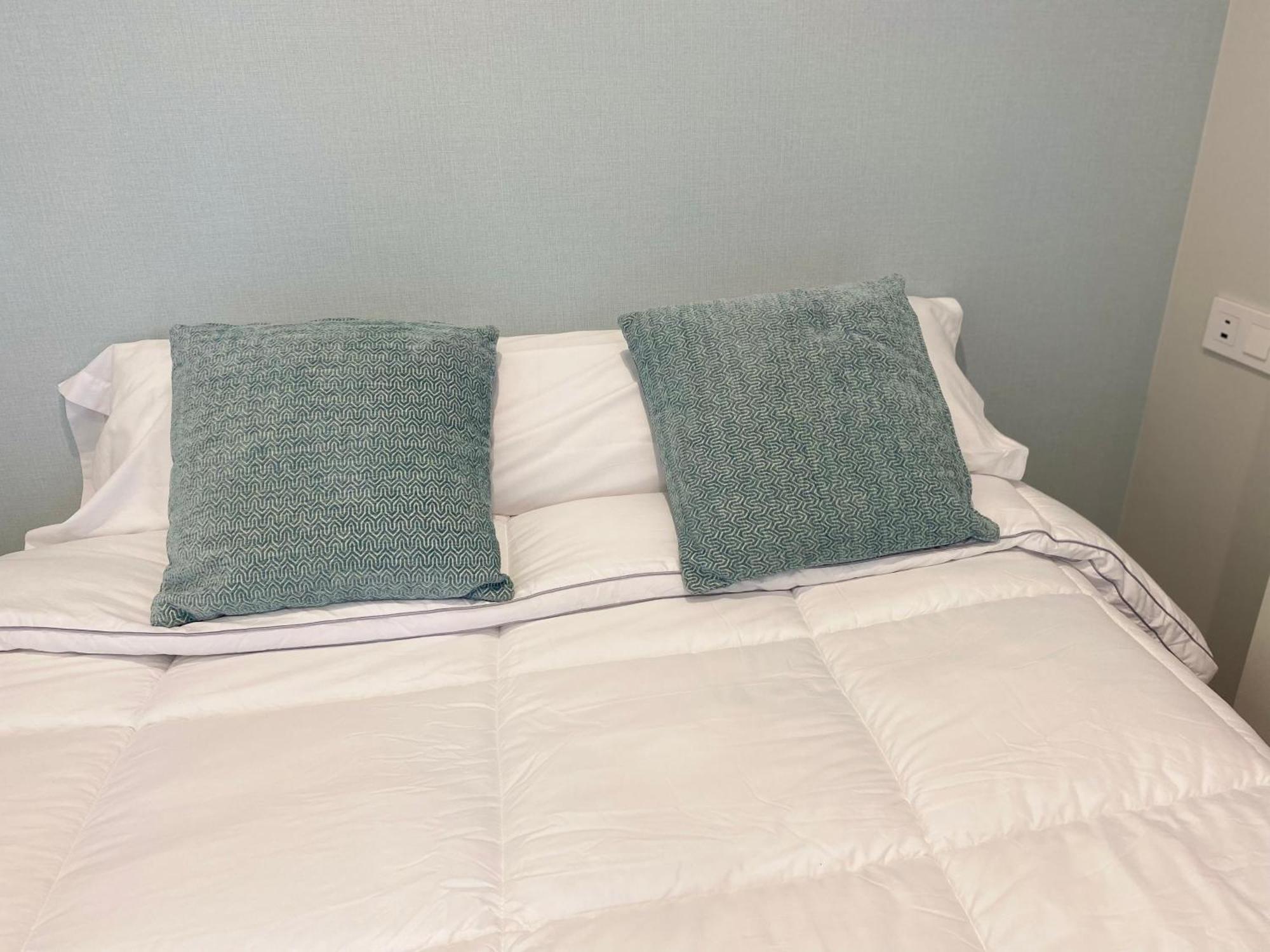 Apartamentos Tarela Porriño Exteriér fotografie