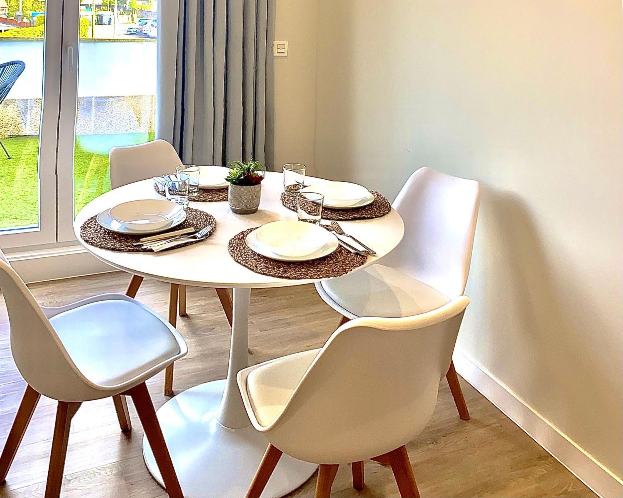 Apartamentos Tarela Porriño Exteriér fotografie