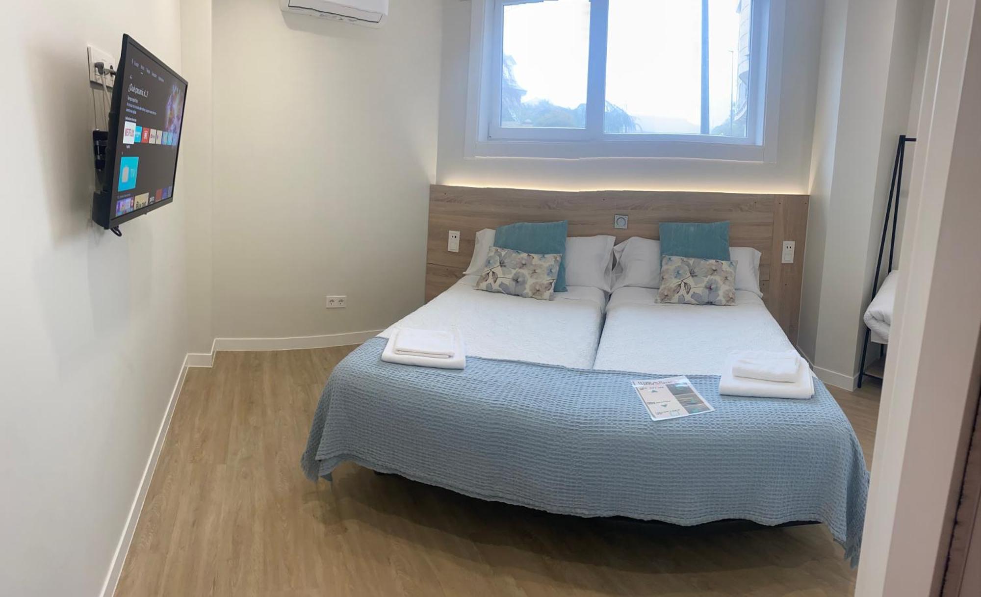 Apartamentos Tarela Porriño Exteriér fotografie