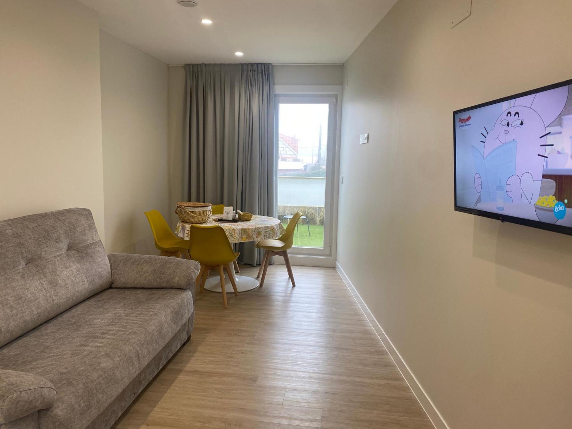 Apartamentos Tarela Porriño Exteriér fotografie