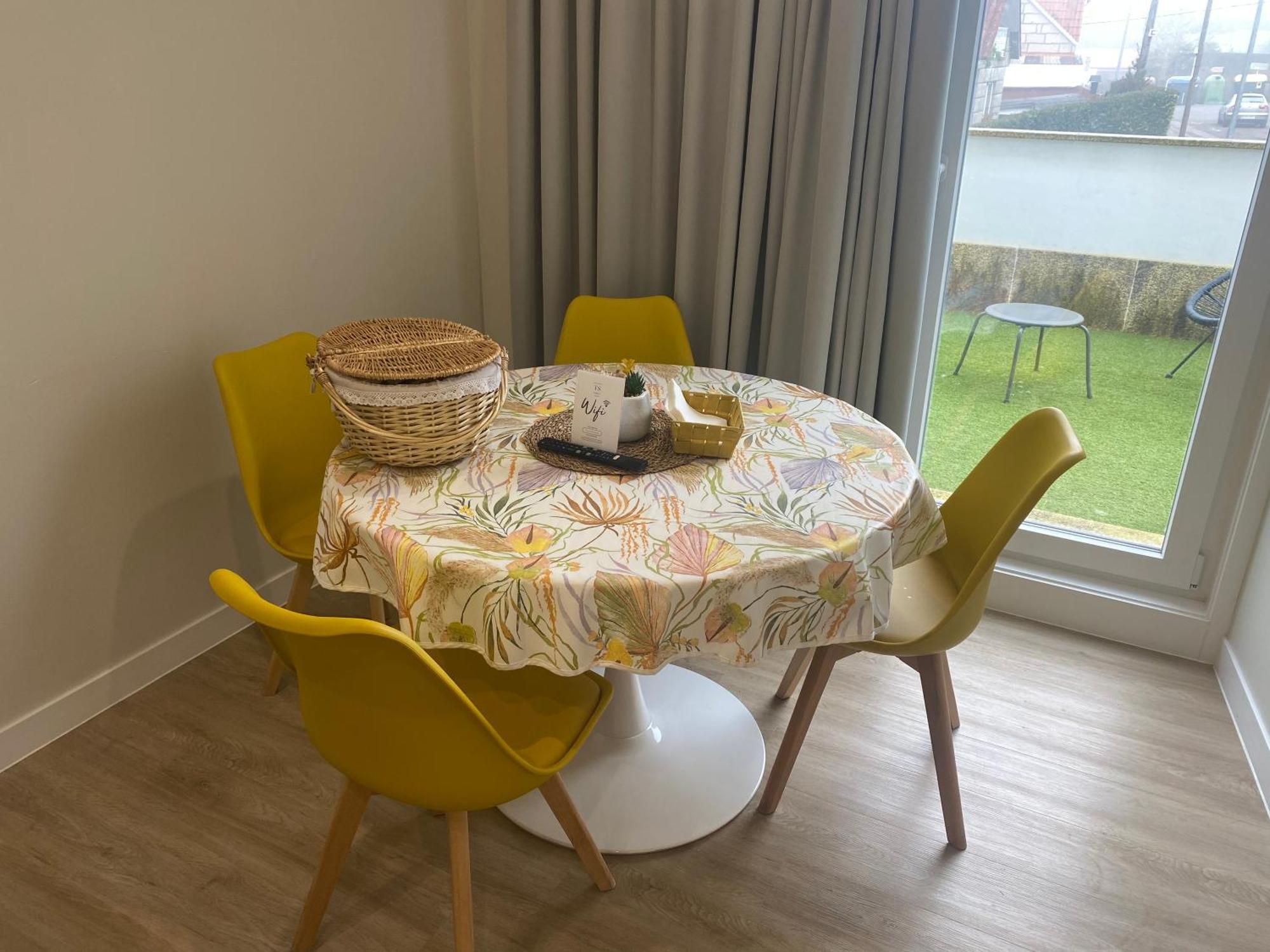 Apartamentos Tarela Porriño Exteriér fotografie