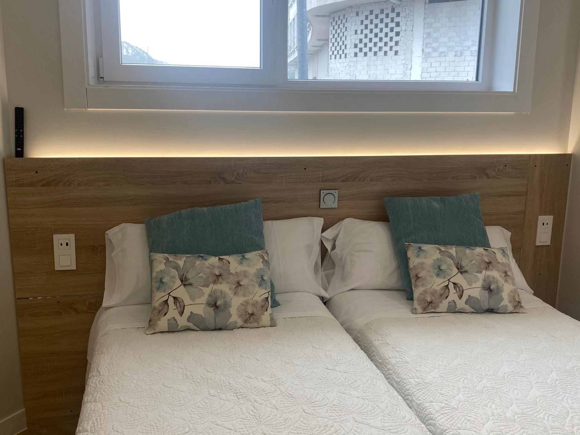 Apartamentos Tarela Porriño Exteriér fotografie