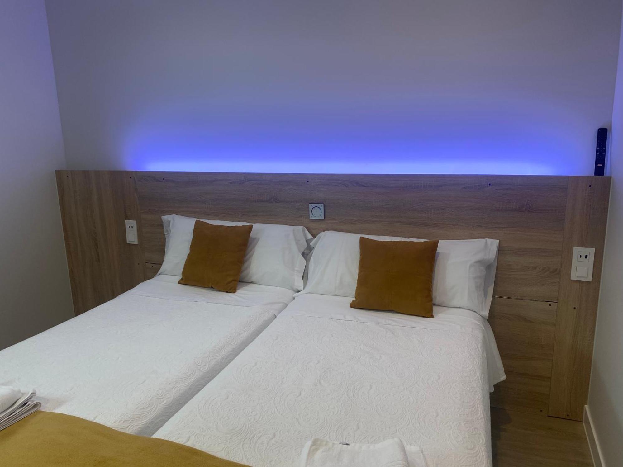 Apartamentos Tarela Porriño Exteriér fotografie
