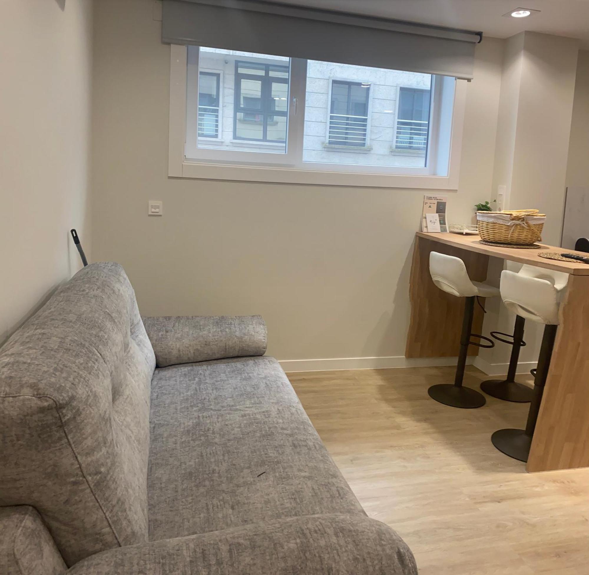 Apartamentos Tarela Porriño Exteriér fotografie