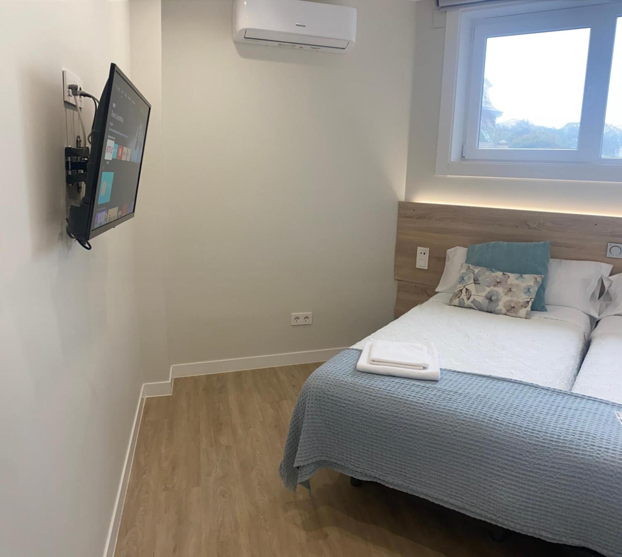 Apartamentos Tarela Porriño Exteriér fotografie